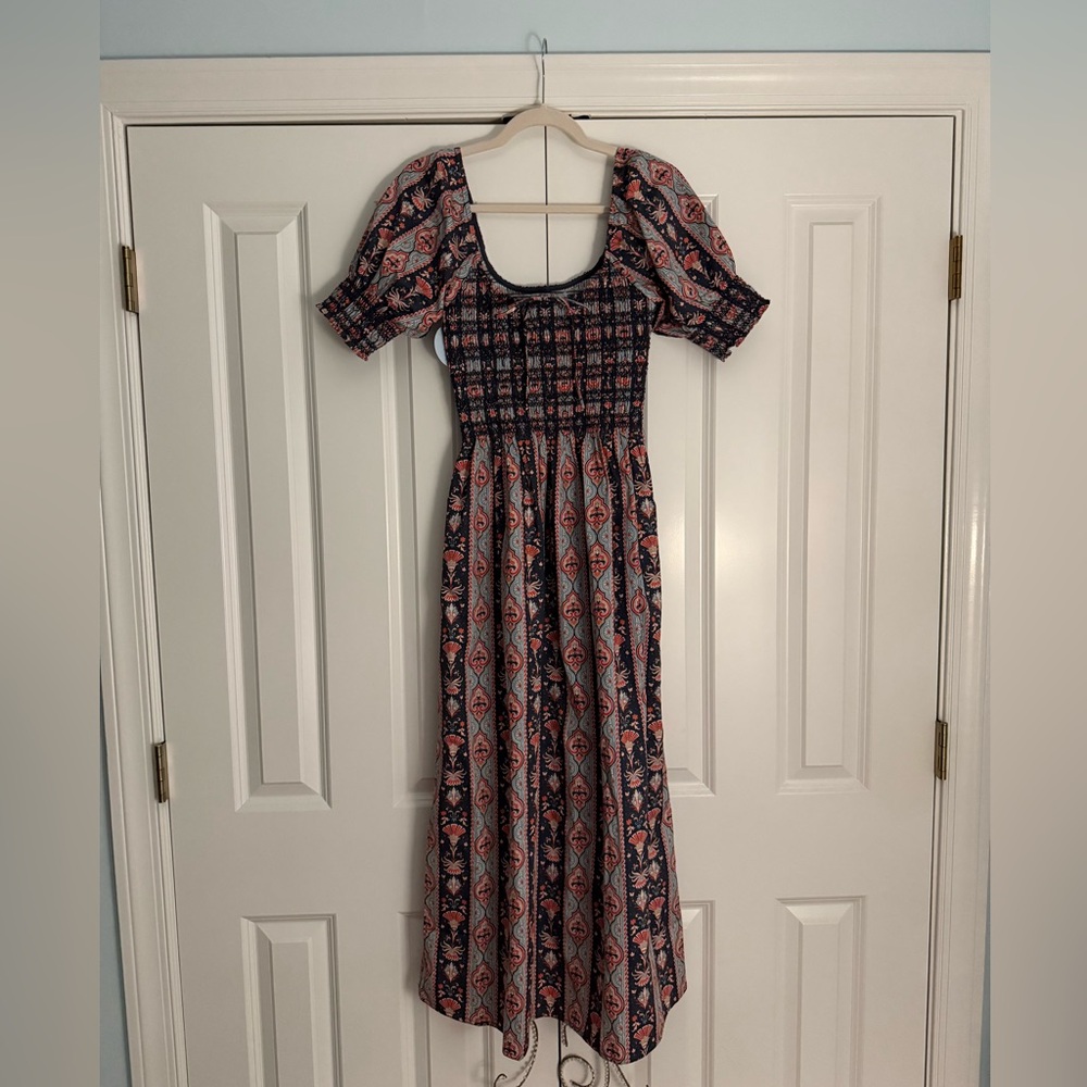 Hill House Scarlett Nap Dress